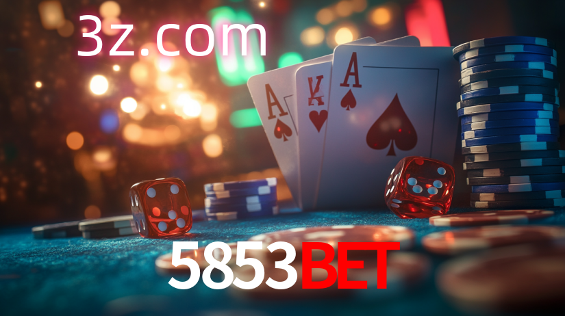 5853Bet Apostas Esportivas